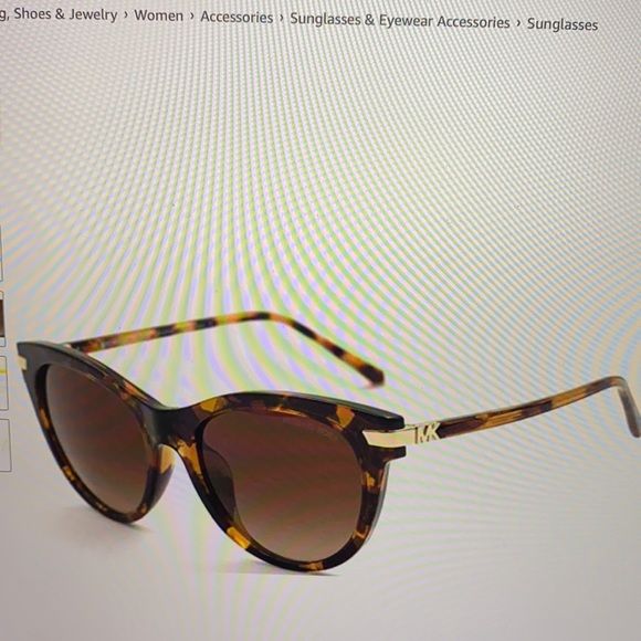 Michael Kors Bar Harbor Sunglasses